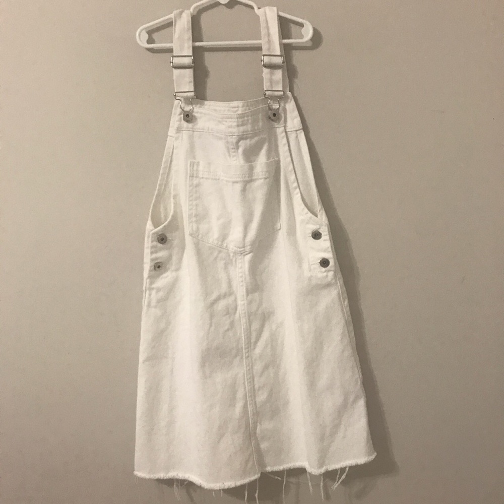 Skirt overall